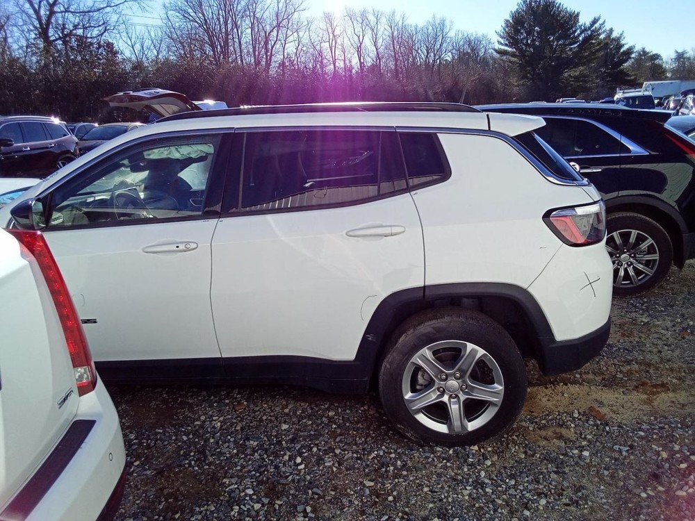 Camera/Projector Camera Windshield Fits 22-25 COMPASS 862400