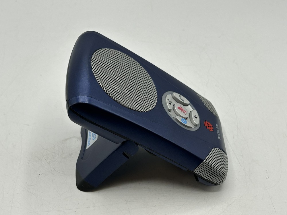 Polycom USB Communicator C100S BLUE For Zoom/Skype - w/ Free Shipping