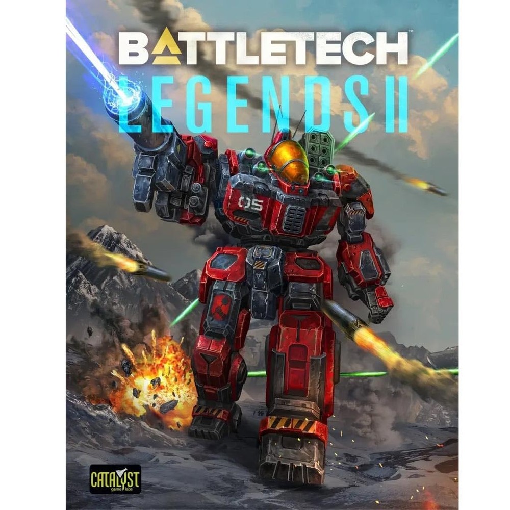 BattleTech: Legends II New