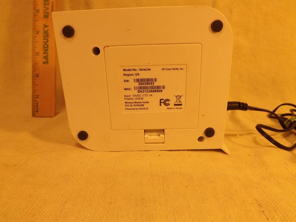 VERALITE WIRELESS MODEM TESTED