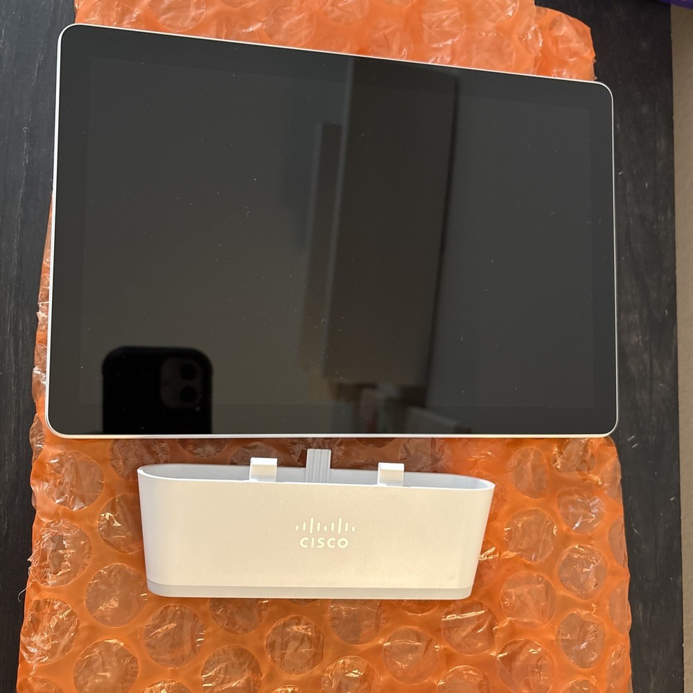 Cisco TTC5-15 Webex Room Navigator Table