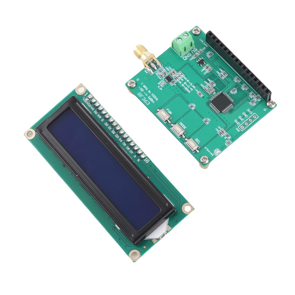 RF Power Meter High Sensitivity Fast Measurement For Calibration