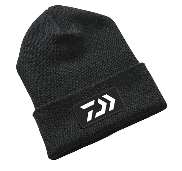Daiwa D-VEC Knit Roll-up Beanie Hat