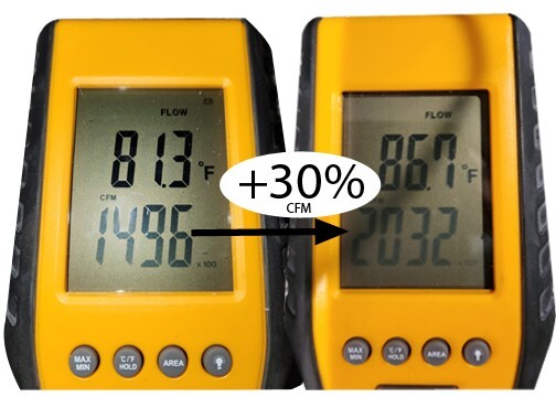 Dometic RV A/C Upgrade MODIFICATION KIT - Increase Rv Airflow!