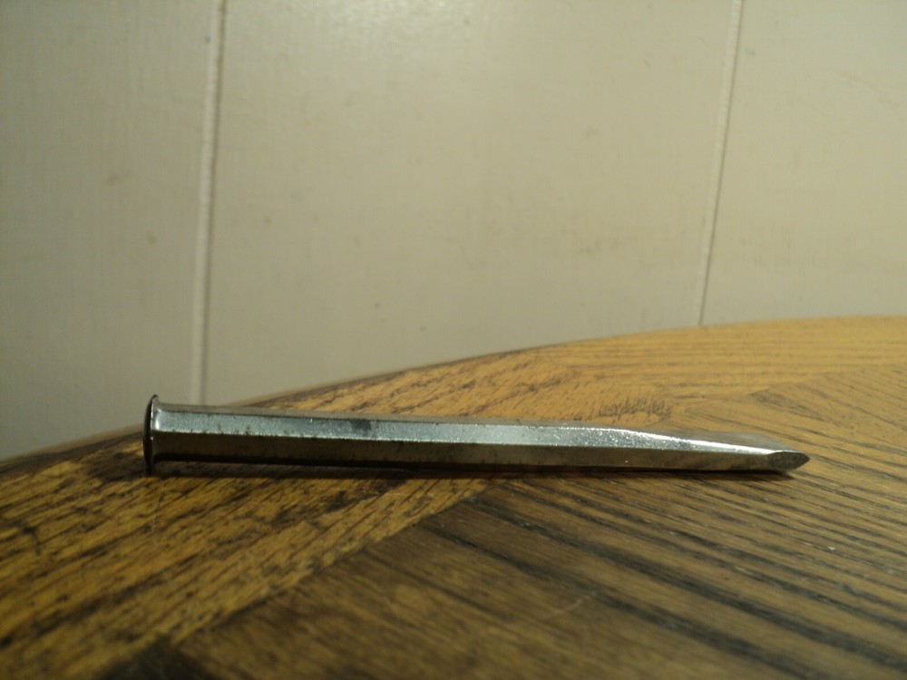 Vintage 1/2" Chisel Tool 4-3/8" Long Japan