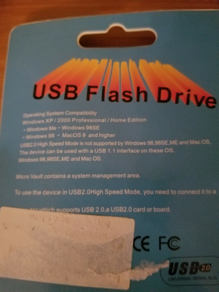 E&jing Usb Flash Drive