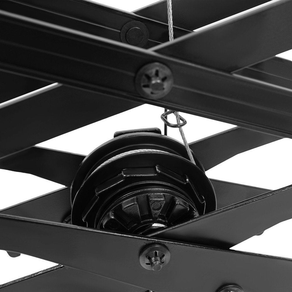 Light Wall Mounted W/ Rope Drop Photograph for Studio Photography Ceiling Rail