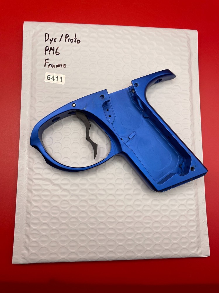 Dye/Proto PM6 Frame