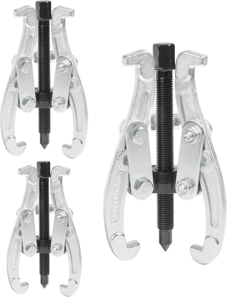 Extractor de engranajes,Extractor de poleas de servicio pesado