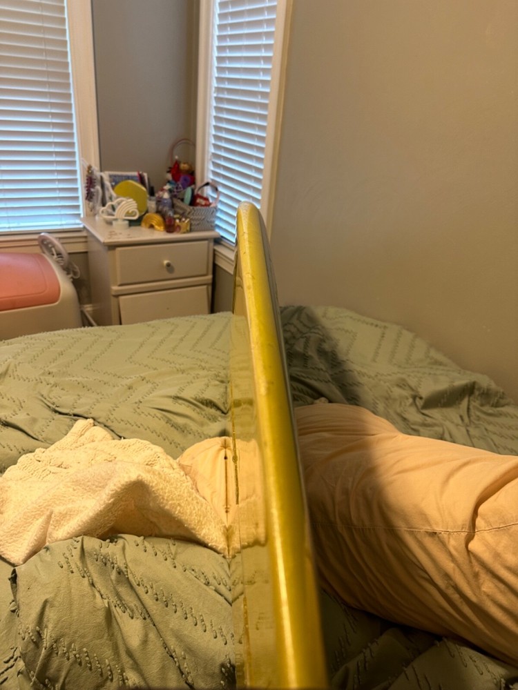 Vintage 1970’s Lightning Bolt Surfboard