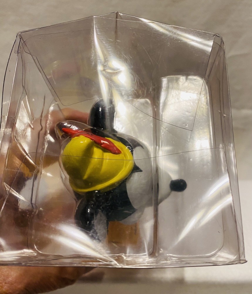 Mickey Mouse Mickey the Tailor Bobble Head Figure Upper Deck