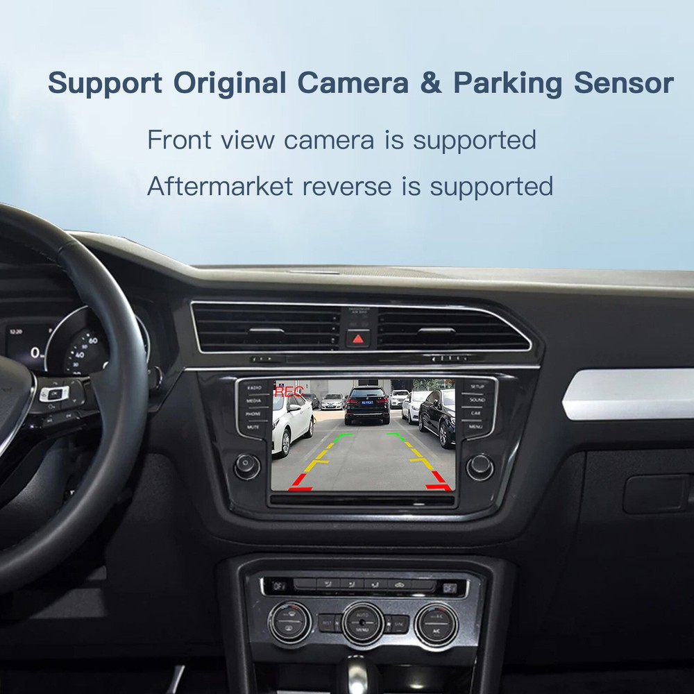 Wireless Carplay Android Auto for Skoda Golf 7 Volkswagen VW MIB1/ MB2 platform