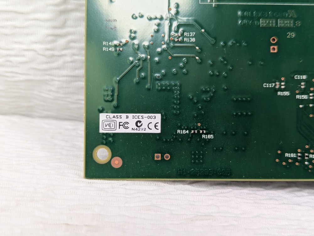 LSI SAS 9200-16e HBA Controller 16-Port External PCIe IT Mode