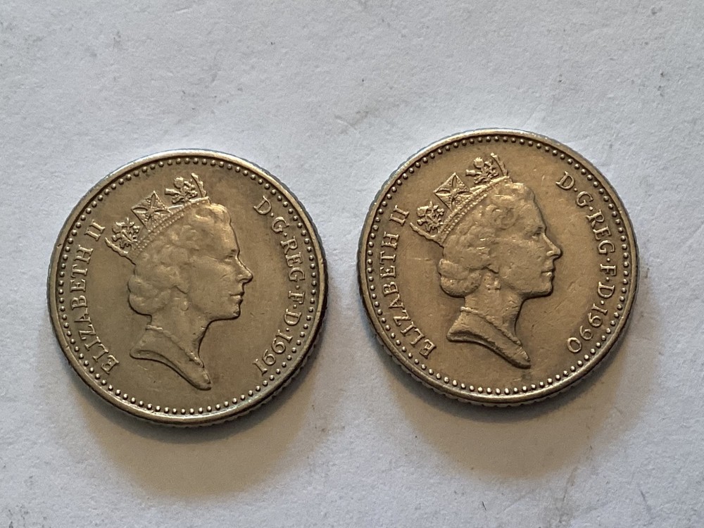 Coins of Great Britain