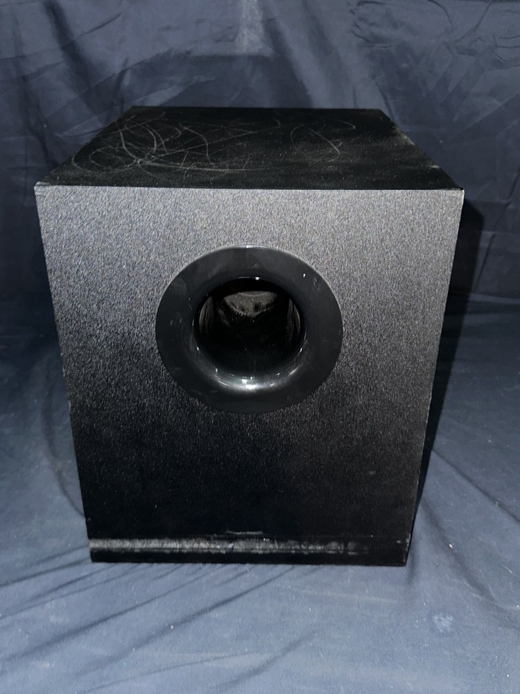 Logitech Speaker System Z623 Subwoofer & Audio Cable Only TESTED WORKING