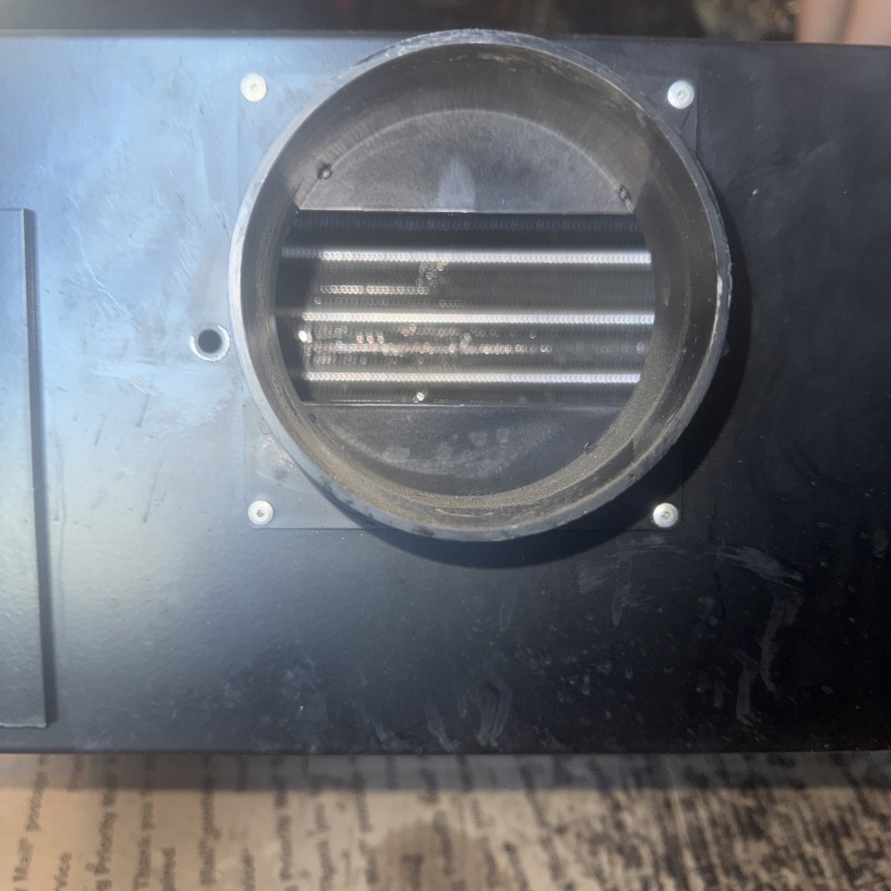 Thermo King TRIPAC Hvac Unit | P/N Missing P/N