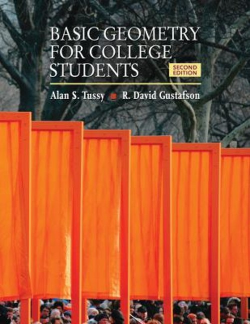 Basic Geometry for College Students : An Overview of the Fundamen