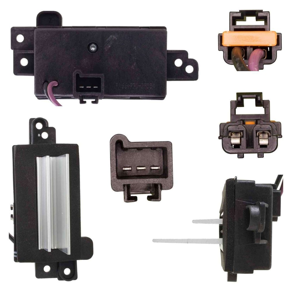 BLwr Motor Resistor 4P1516 Airtex