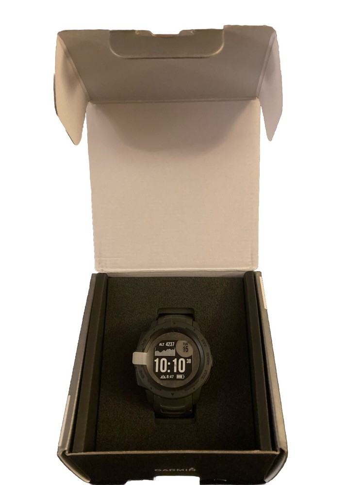 Garmin Instinct GPS Smartwatch