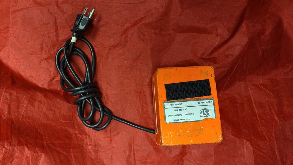 ESE 207A Video Distribution Amplifier Excellent Condition