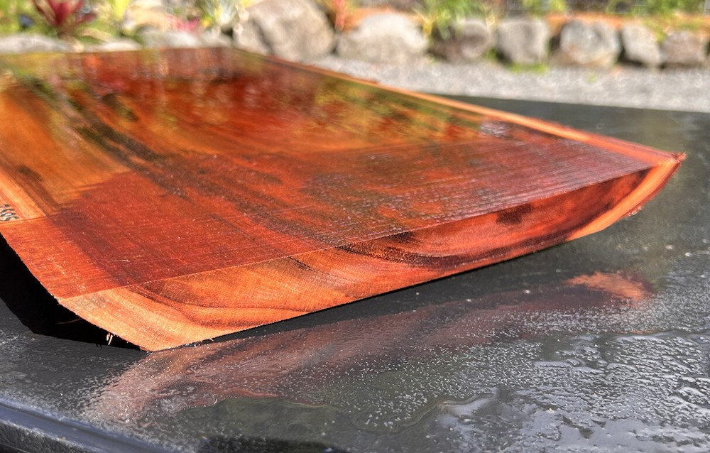 Hawaiian Koa Board! #5052