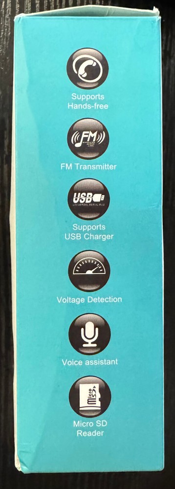 BT Hands-Free Car Charger (BC73)