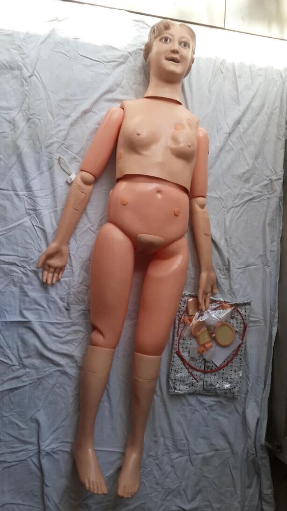 Multi Functional Nursing Manikin (Female) FOR TRANING PURPOSE