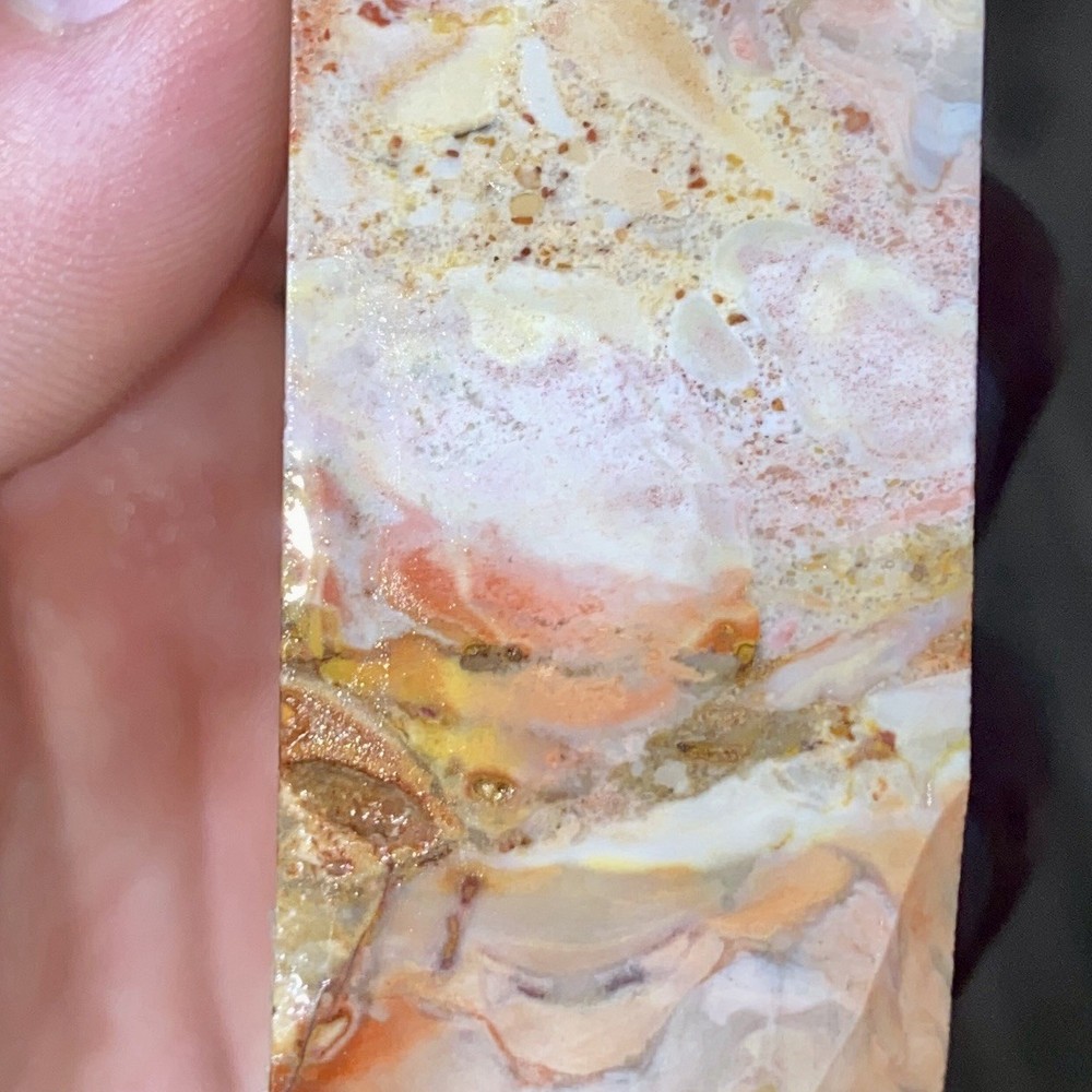 Colorful Mozarkite Grade A+ Rough (1 Lb 1 Oz)