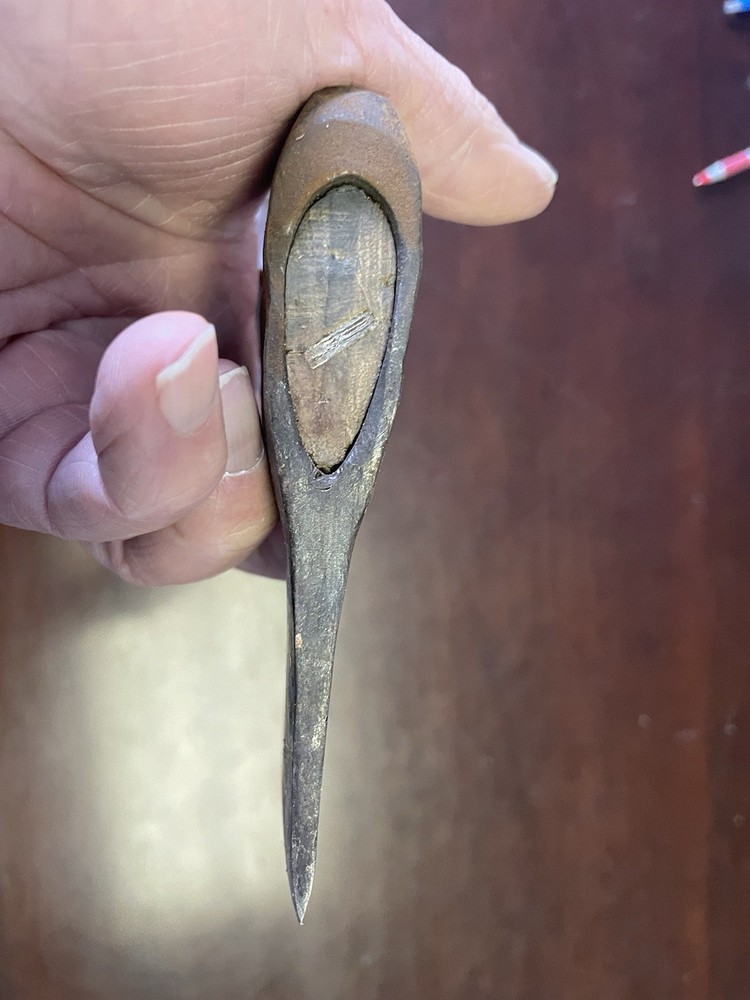 gransfors bruks AB axe with sheath