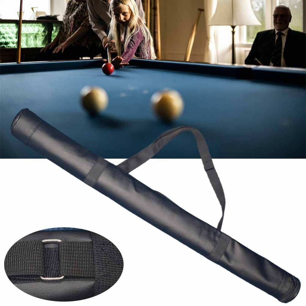 Adjustable Strap Cue Bag for Snooker Lightweight and Compact for Easy Carrying