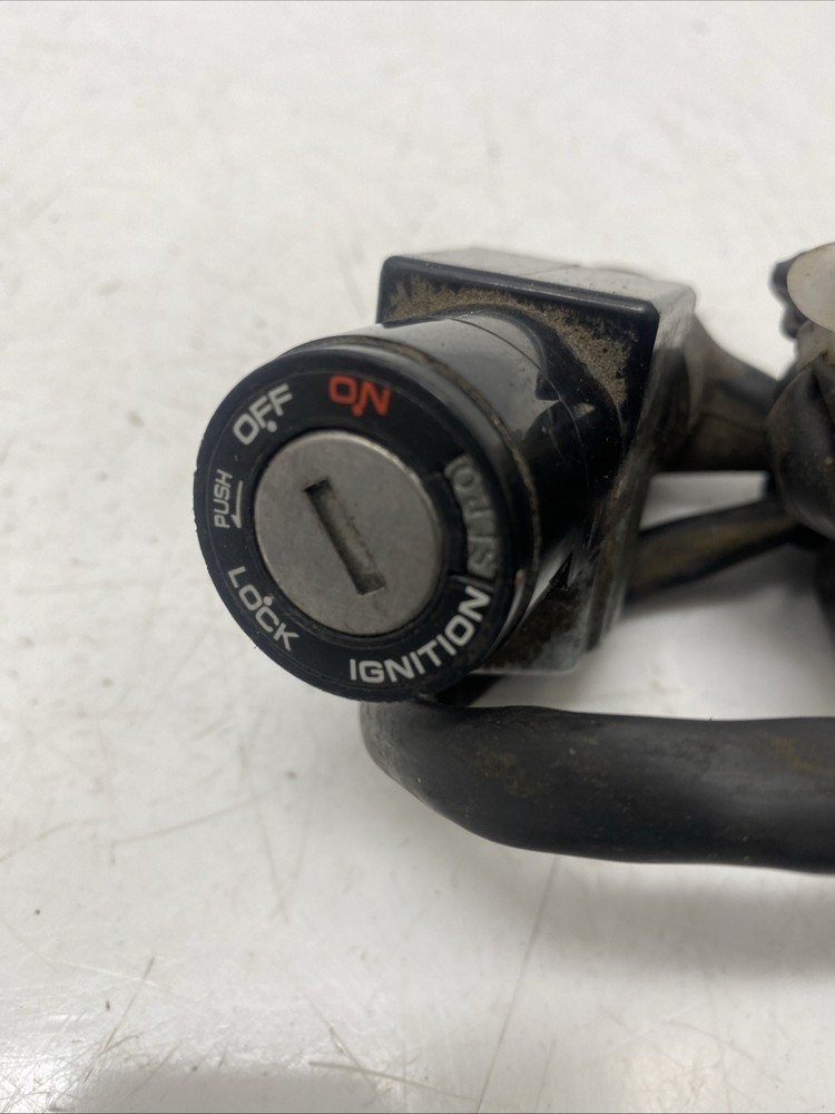 ♻️ Honda Cbf 125 M-a 2008 - 2015 Ignition Barrel Without Key ♻️