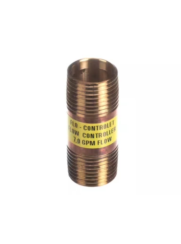 Insinkerator 13763C Flow Control Valve, 7 GPM, 1/2" genuine OEM part