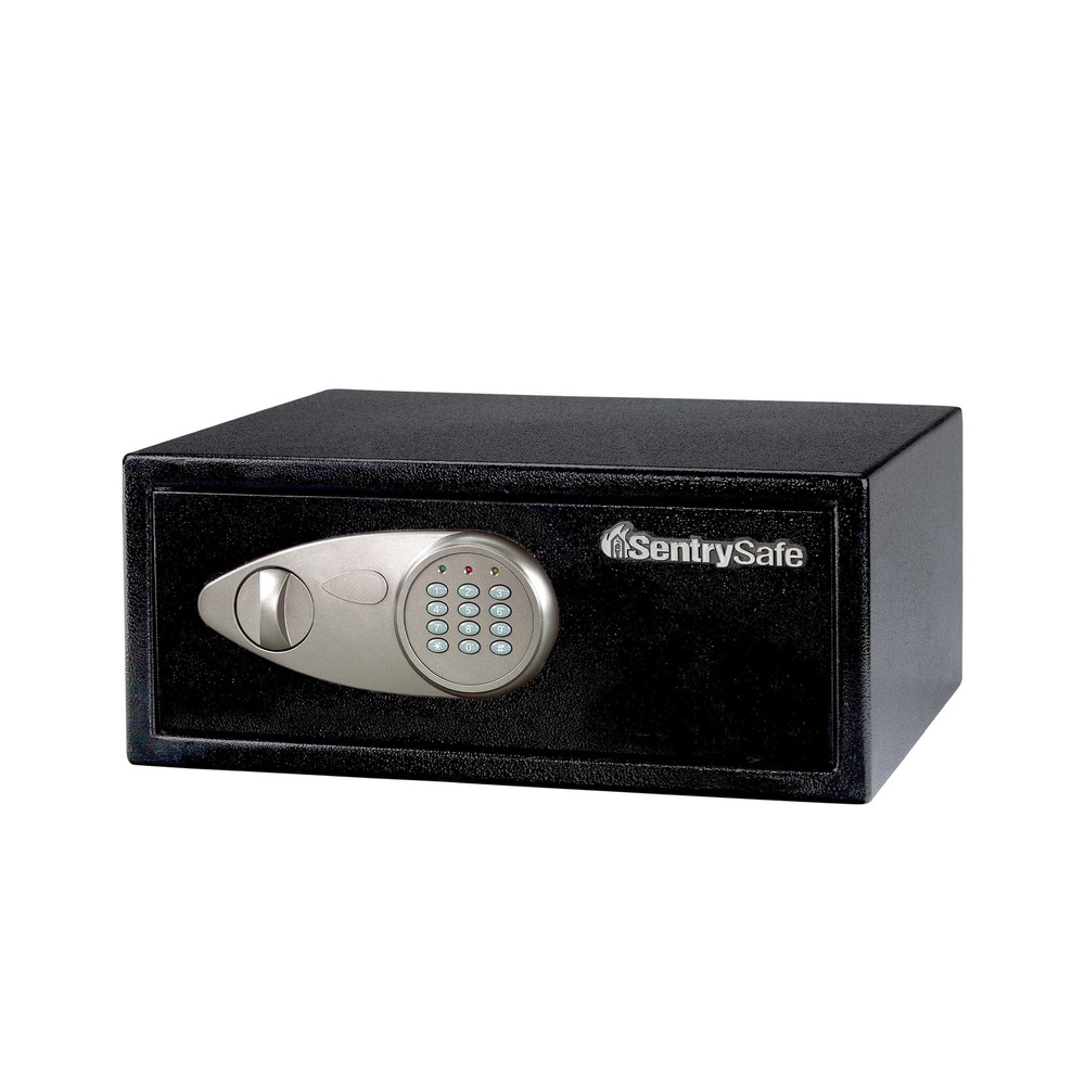 SentrySafe X075 Digital Keypad Security Safe - 0.78 Cu. Ft. Storage Solution