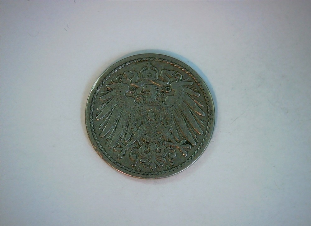 1911 Coin