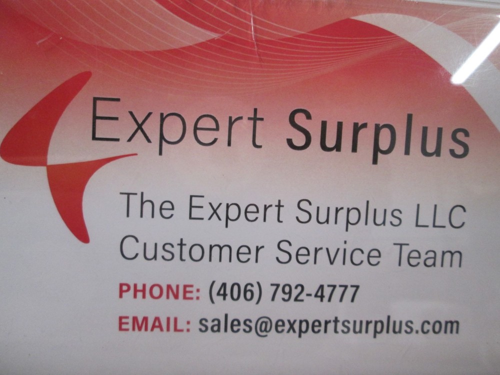 Unit, UFC-3050A, O2, 70 SLM, Mass Flow Controller, Used