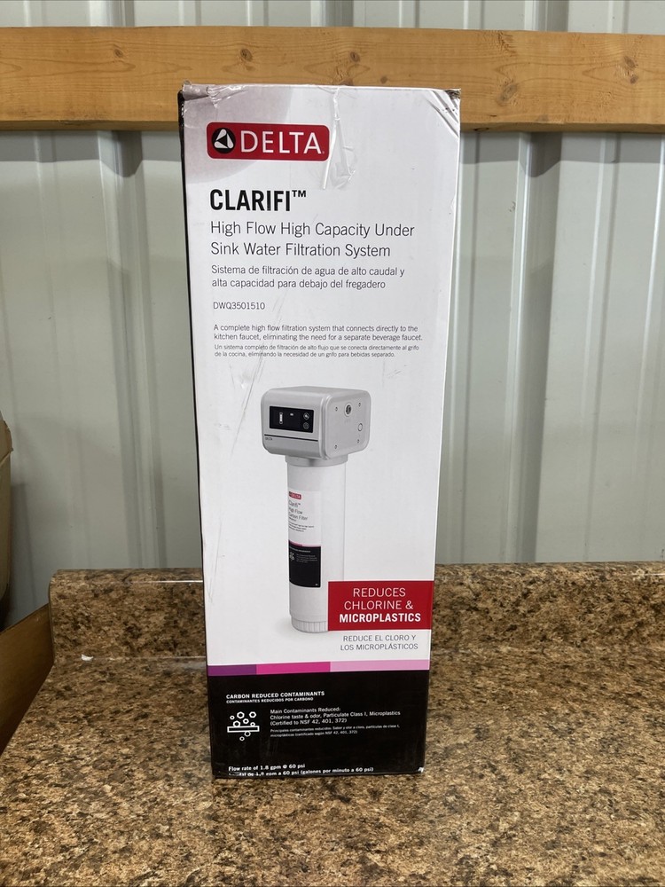Delta Clarifi