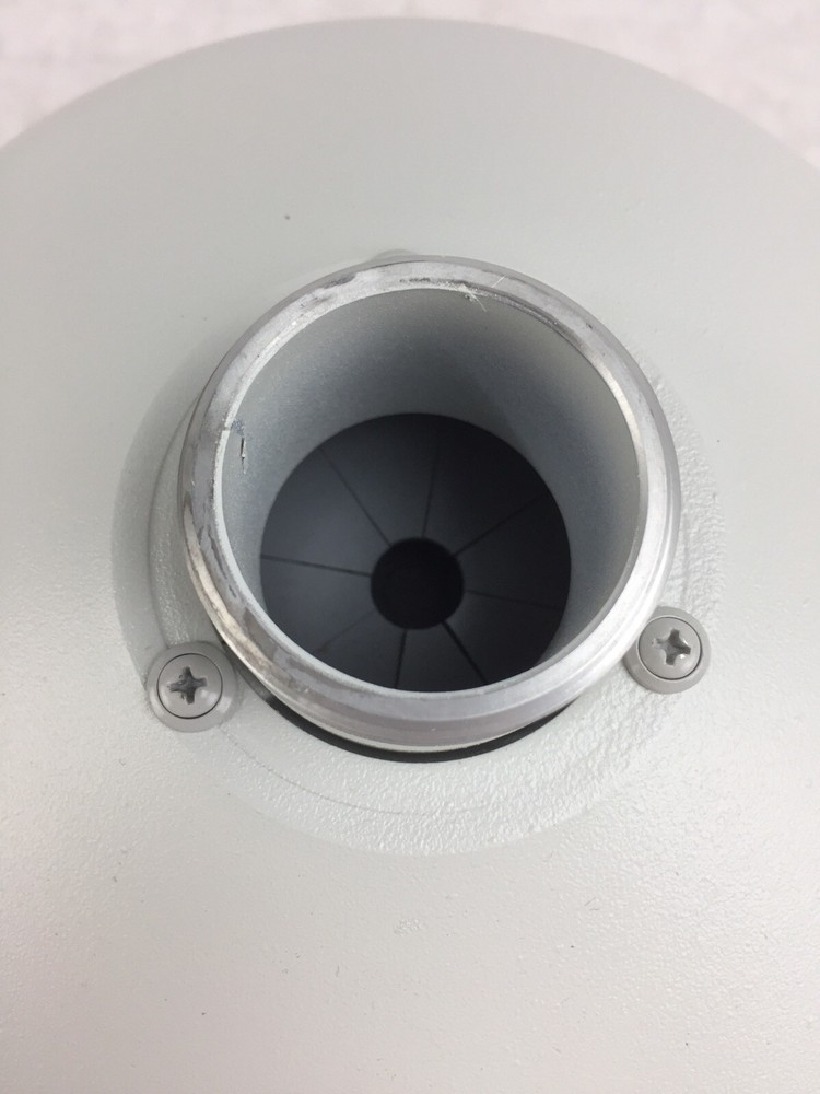 Pelco DF5-PG-E0 Series Fixed Mount Dome Housing