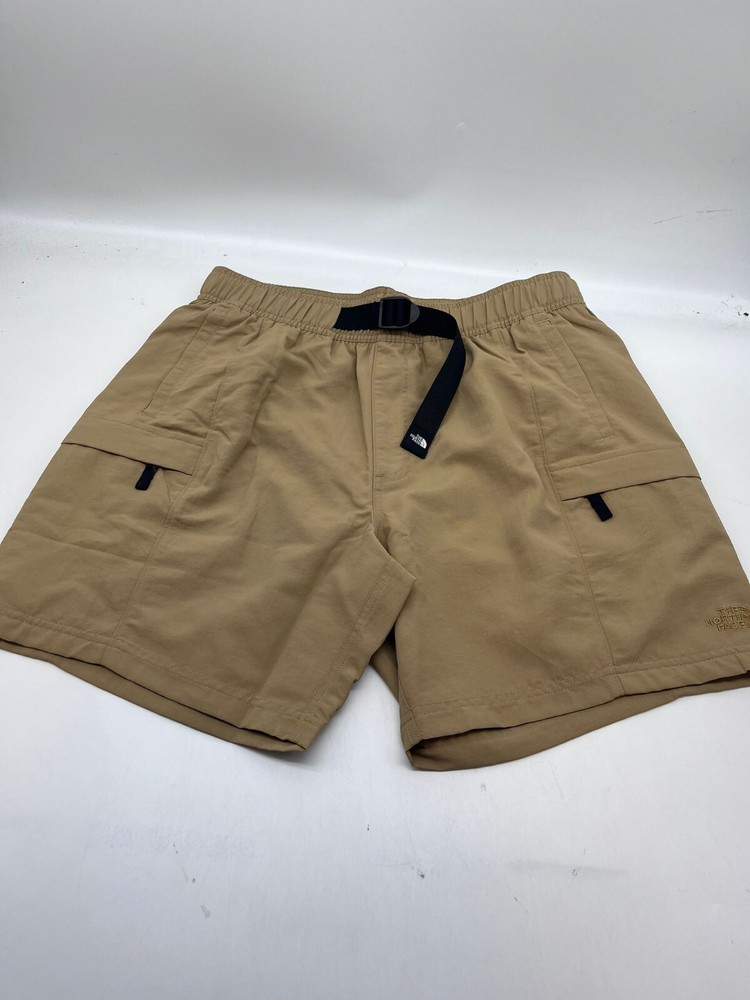 The North Face Men Class V Belted Hiking Trunks Long 9086