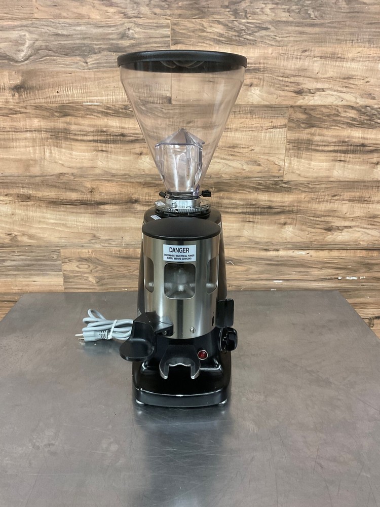 Mazzer Super Jolly Aut. Coffee Grinder, 120V Serial No. 061134 - 8x12x24"
