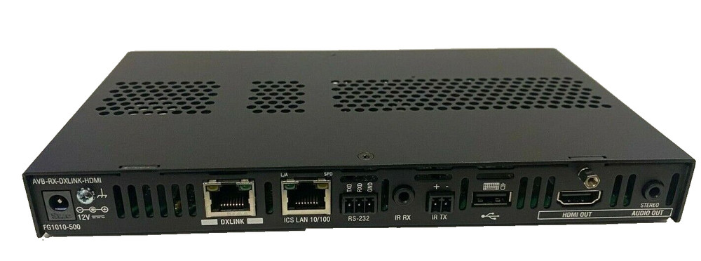 AMX FG1010-500MX DX-RX HDMI Receiver Module DXLink Multi Format