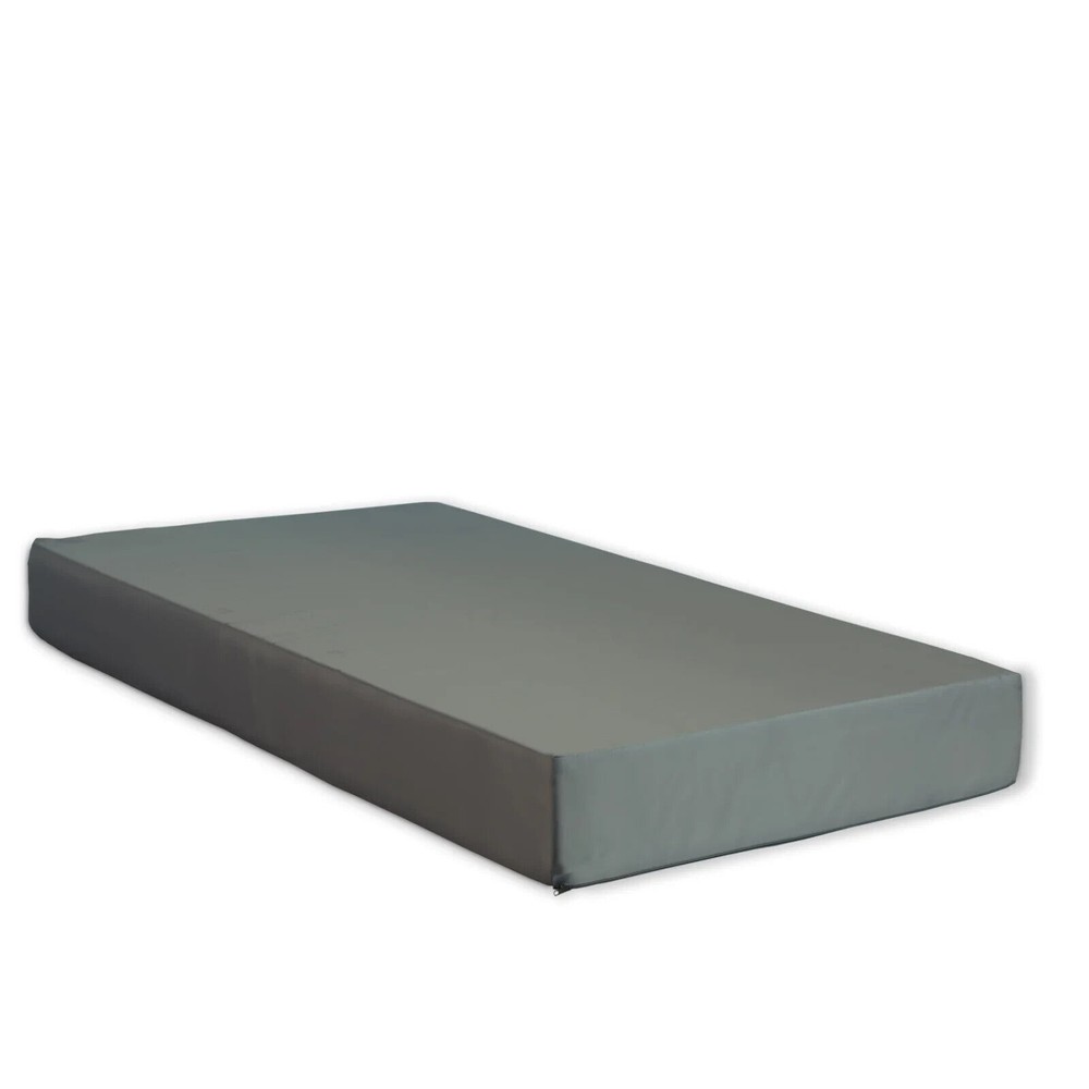 Mattress Cover/ Solid/ Dark Gray /Mattress Protector/Bed Sheet/ 1 KING SIZE