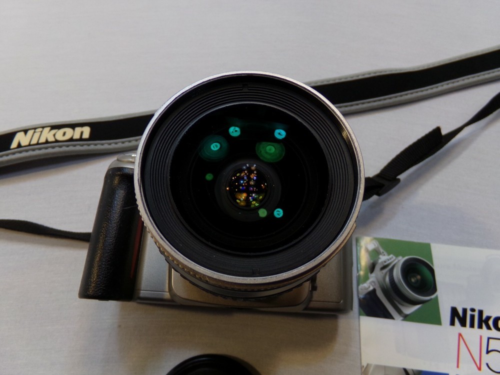 Nikon N55 Camera