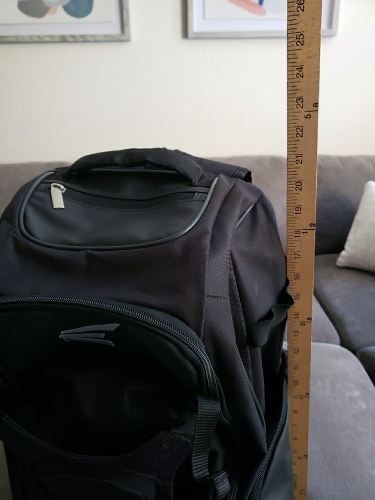 Easton Walk Off IV Backpack Black - Fully Cleaned!