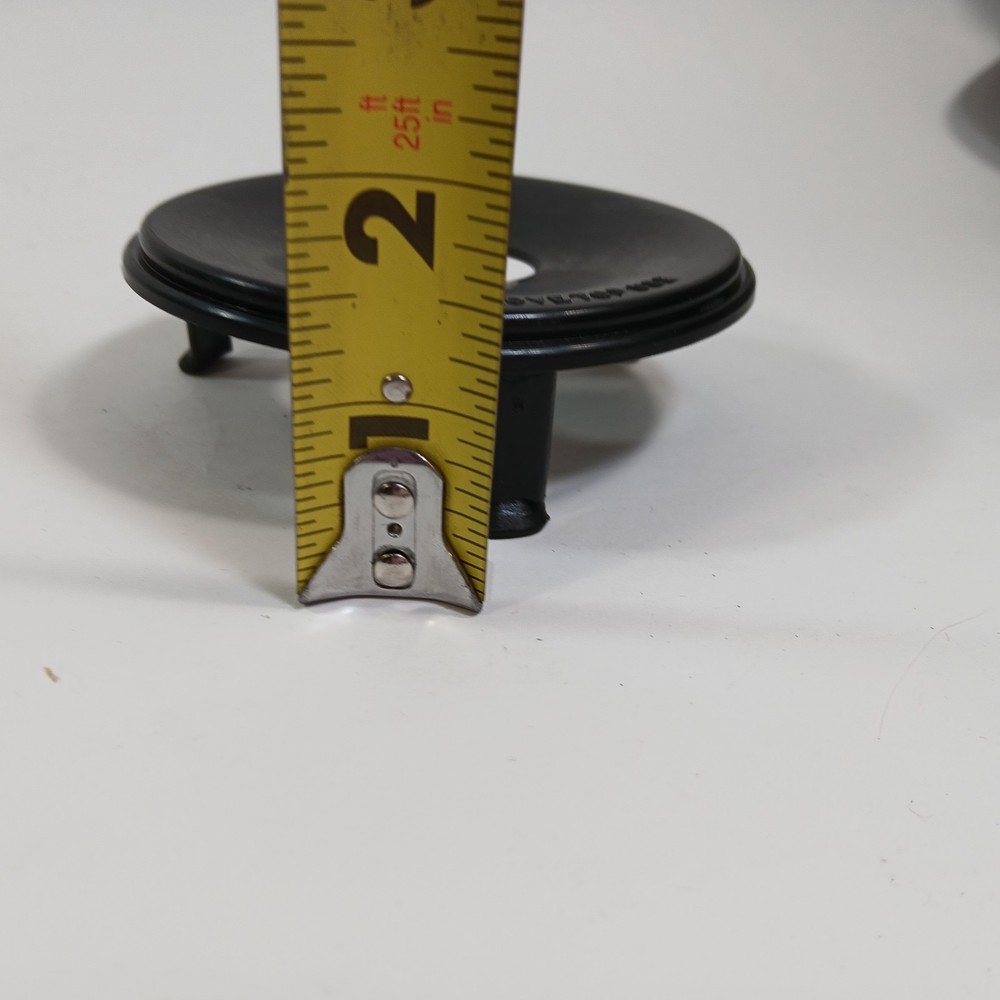 Black Decker Under Cabinet Spacemaker Coffee Maker CARAFE TOP Replacement SDC2A