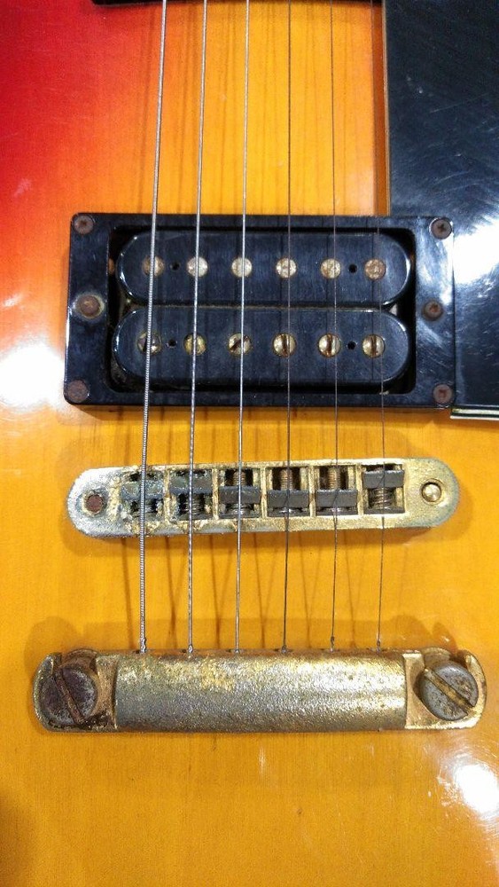 Greco guitar EG-500 Musical Instruments