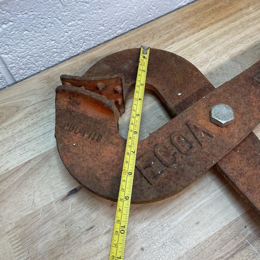 ECOA PUL-M2 Pallet Puller