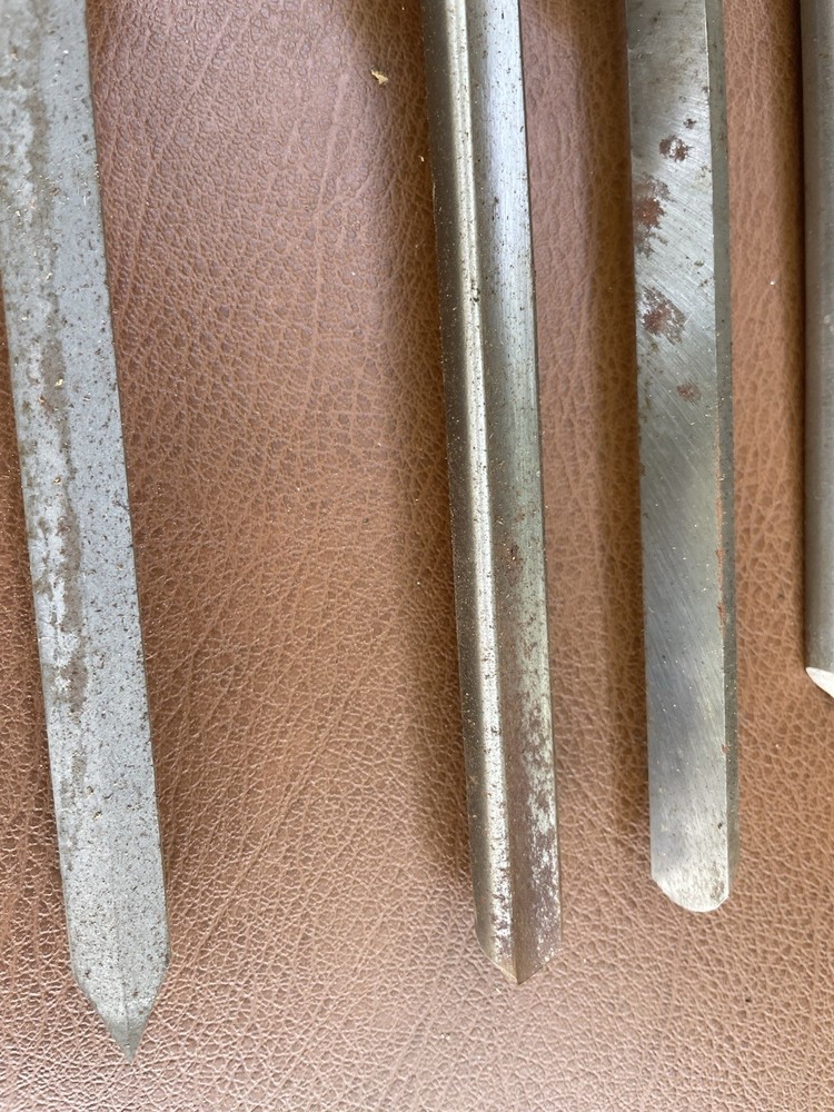 Shopsmith lathe Tool Set #505586 In Original Box 5 PC SSET