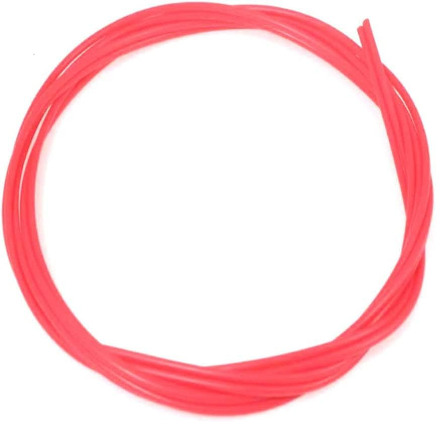 Spray Can Replacement Straws, Replacement Spray Can Extension Straw,Red Plastic
