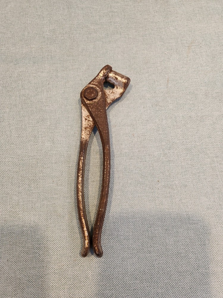 Metalworking Pliers Setting Removing Rivets Aircraft Tool Handtool