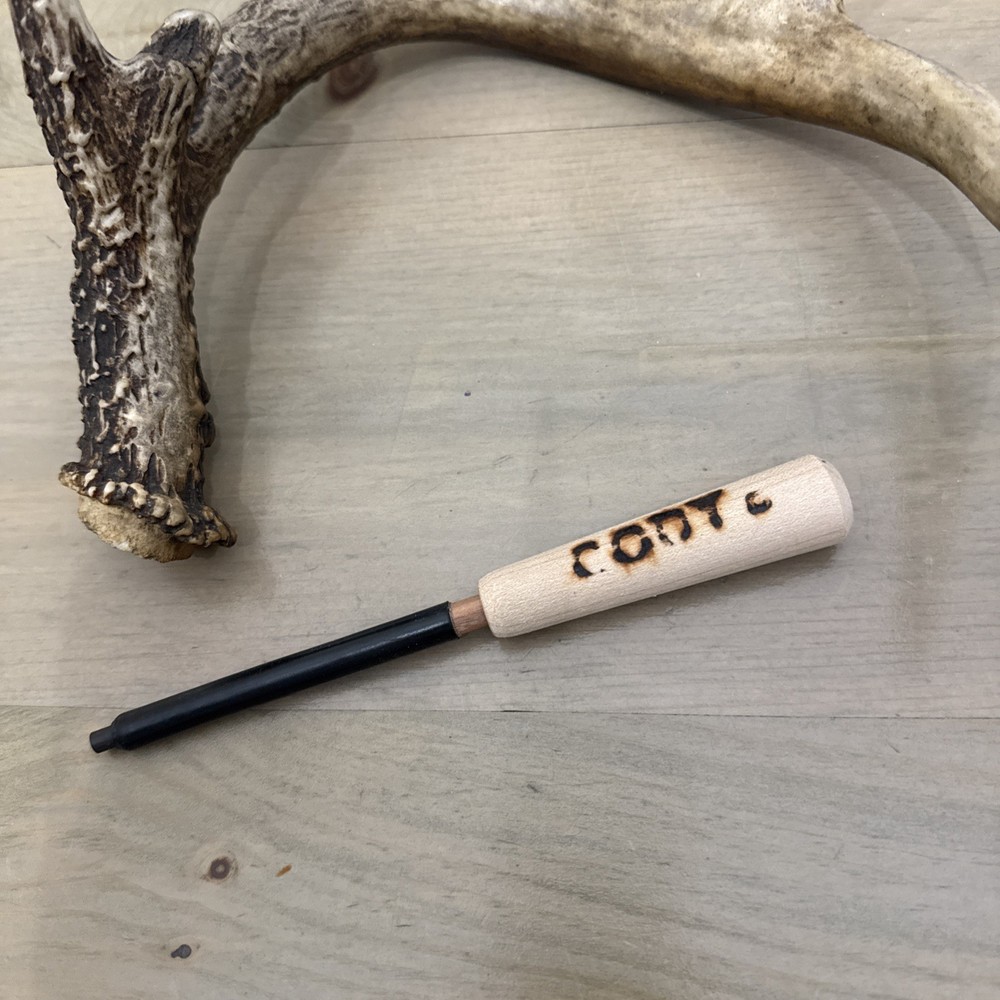 Cody Carbon Tip Turkey Call Striker
